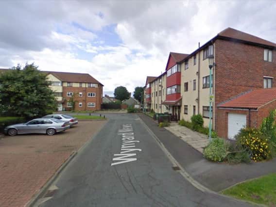 35 Wynyard Mews is subject to a Closure Order. Picture: Google.