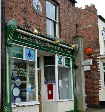 Elwick Village Post Office. Picture by FRANK REID