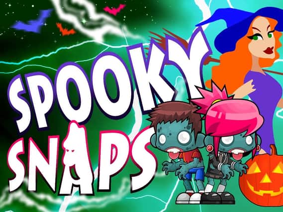 Send us your Spooky Snaps!