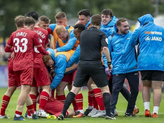 Matthew Bates feels that Hartlepool could have been in the top three of last year's National League