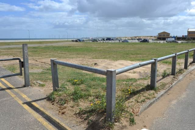 Extending car parking onto the old fairground site at Seaton Carew will avoid the sort of parking chaos seen this summer.