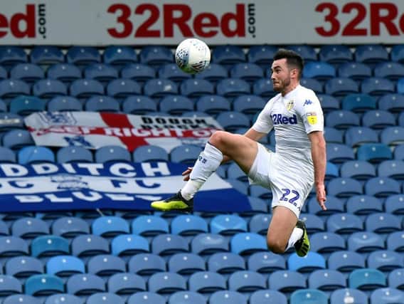 Jack Harrison has opened up on a 'frustrating' spell at Middlesbrough - and why he joined Leeds United