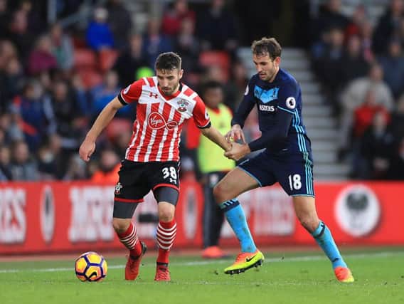 Sam McQueen could return to Southampton after an injury at Middlesbrough