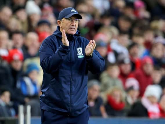 Tony Pulis is thought to be keen on this youngster