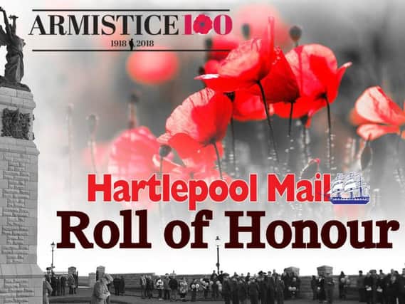 Armistice 100 falls on November 11, 2018.
