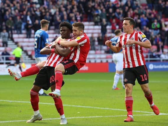 Josh Maja is one striker Middlesbrough could target in January