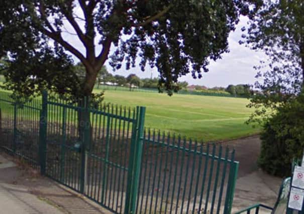 Grayfields Recreation Ground. Picture: Google.