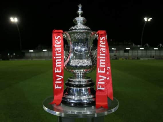 Hartlepool United host Gillingham on Wednesday, November 21 in the FA Cup.