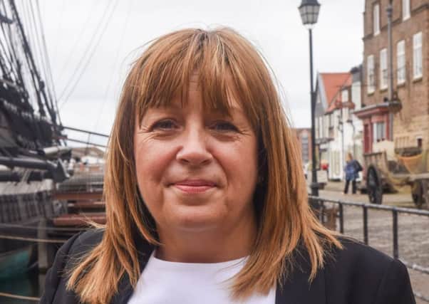 Denise Ogden director Regeneration & Neighbourhoods, Hartlepool Borough Council