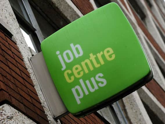 The out of work claimant count for Hartlepool was 4,135 for October.