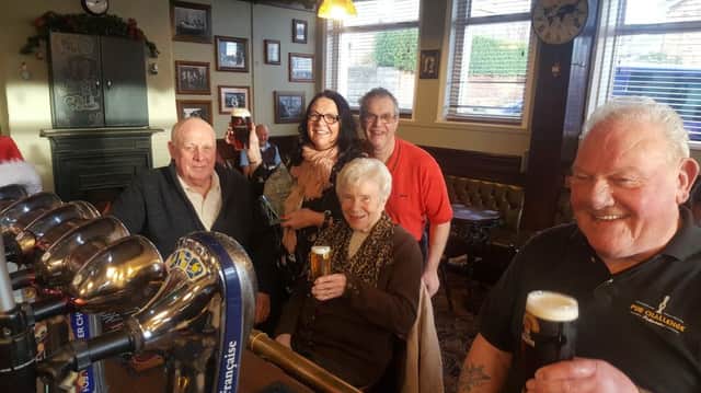 Headland boozer is the current Hartlepool Mail Pub of the Year.