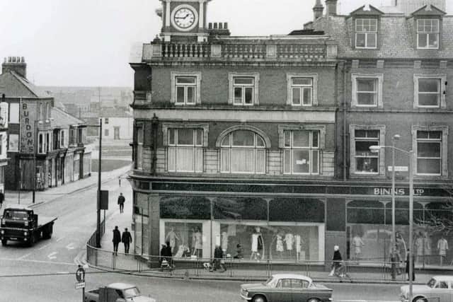 Binns was a red hot favourite in our survey of which Hartlepool shops you'd love to visit again.