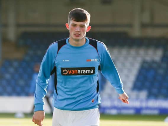 Tyrone O'Neill could be involved for Hartlepool today