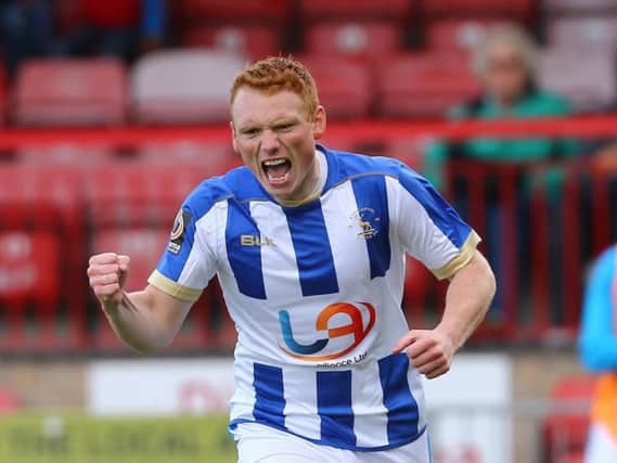 Michael Woods has spoken out on his Hartlepool United exit