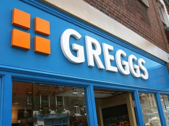 Greggs is set to unveil the new outlet on Friday. Picture: PA.