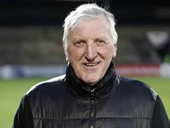 Ronnie Moore.