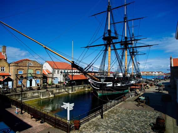 The National Museum, Hartlepool, one of the norths most iconic visitor attractions, is opening its doors for free to all National Lottery players this December.