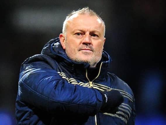 Neil Redfearn is a former manager of Leeds United. He most notably played for Barnsley before hanging up his boots more than a decade ago.