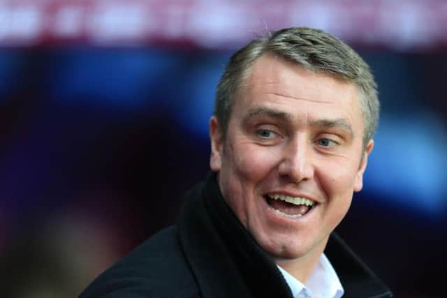 Former Newcastle United and Sunderland midfielder Lee Clark has also applied for the position.