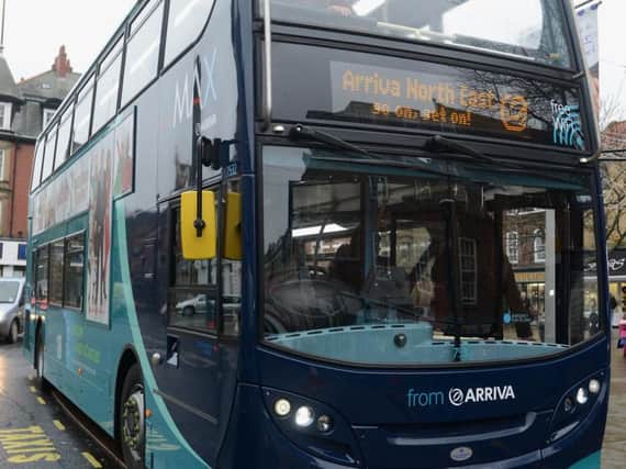 Arriva services will be affected by the strike.