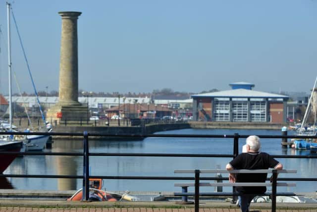 Would you like to see another pub open at Hartlepool Marina?