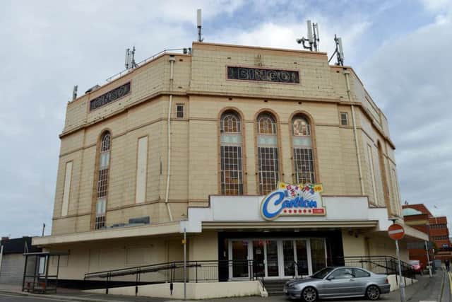 The Carlton Bingo hall has closed after 50 years.