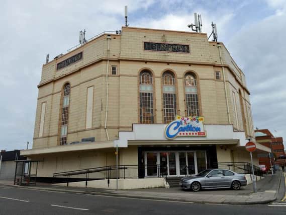The Carlton Bingo hall has closed after 50 years.