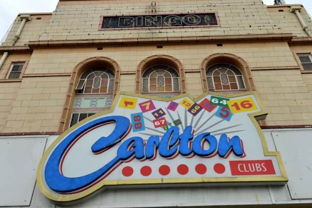 The building is likely to be put up for sale within weeks.