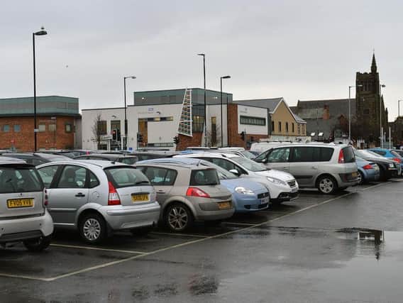Hartlepool Borough Council is running the free parking scheme.