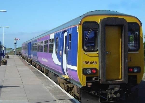 Northern Rail services will be affected by the strike.