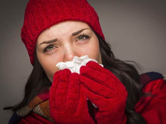 Don't let allergies spoil your Christmas.
