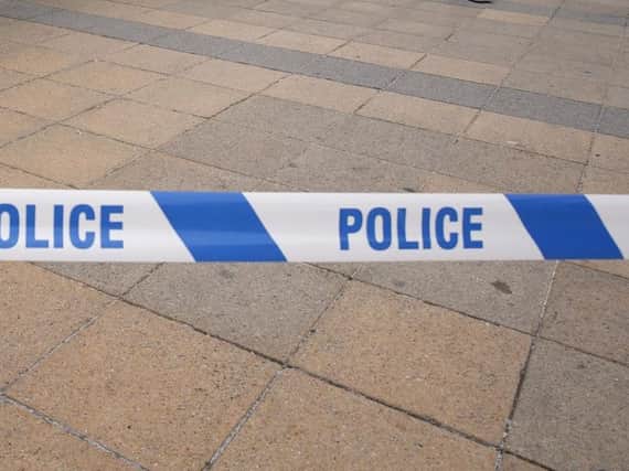 Police probe launched after incident in Hartlepool.