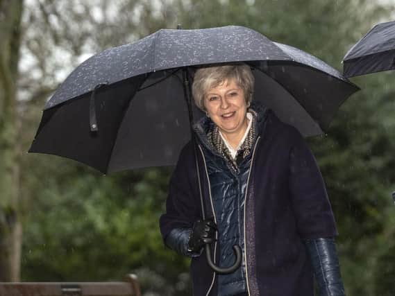 Theresa May is expected to announce a delay to the Brexit deal vote in a statement in Parliament this afternoon.