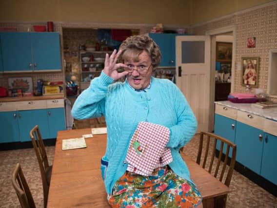 All Round to Mrs Brown's is searching for families from Hartlepool to join in the fun.