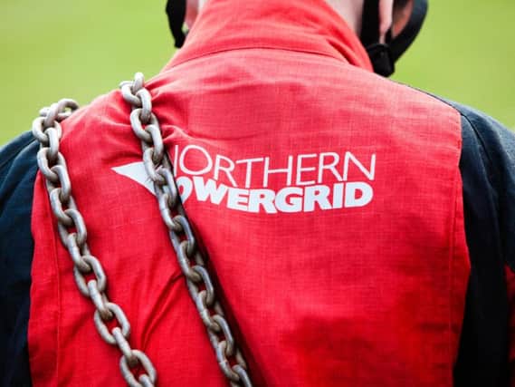 Northern Powergrid has extra frontline teams and our 4x4s and specialist access vehicles ready so it can carry out repairs in the event of power cuts.