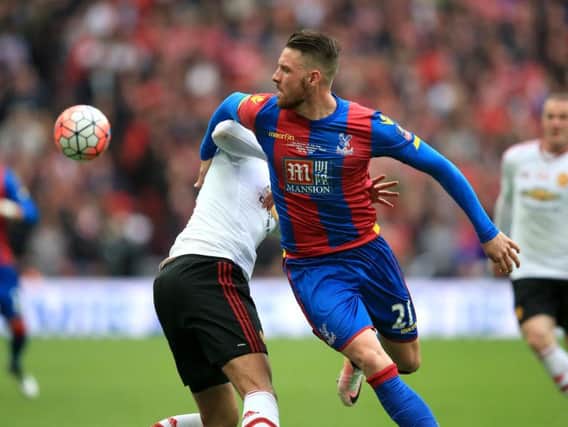 Connor Wickham is thought to be interesting Middlesbrough