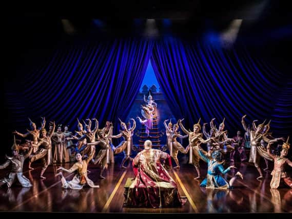 The King and I is coming to Sunderland Empire in June 2019. Picture: Matthew Murphy.