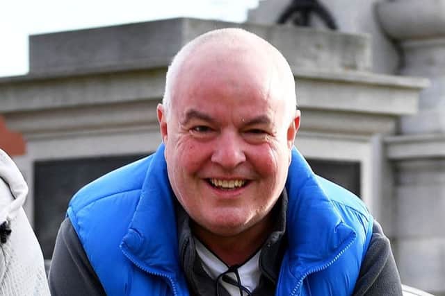 Councillor Dave Hunter