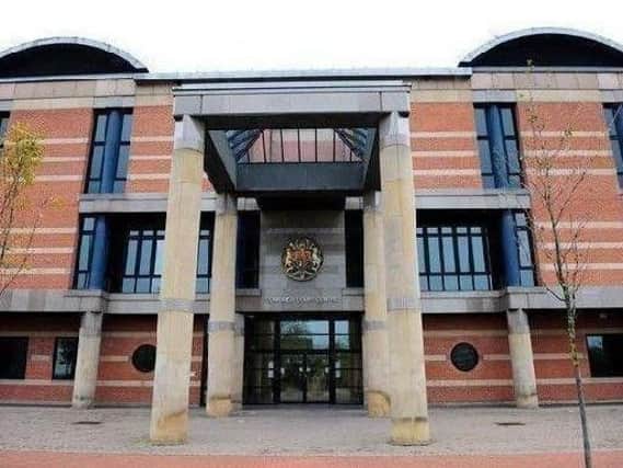 The appeal was heard at Teesside Crown Court.