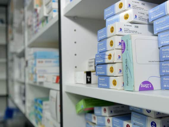 Some pharmacies are open on the holiday days over the festive period.