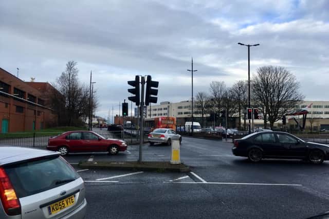 A new turning from Stockton Street into the Middleton Grange multi-storey car park will be created in the works by Hartlepool Borough Council.