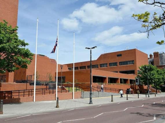 A meeting of Hartlepool Borough Council took place on Friday.