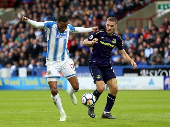 Middlesbrough are thought to be keen on Rajiv Van La Parra