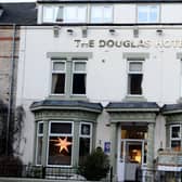 The Douglas Hotel, Grange Road Hartlepool. Picture by FRANK REID