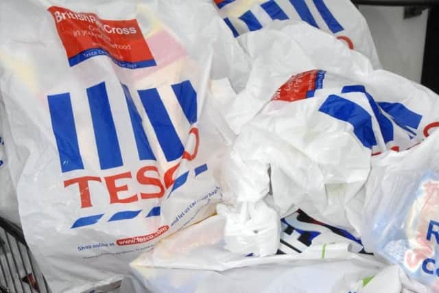 The Government reckons the 5p charge has taken 15 billion single-use plastic bags out of circulation.