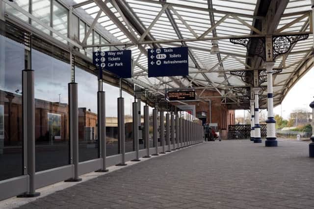 Passengers at Hartlepool railway station face more disruption on Saturday due to a new Northern Trains strike.