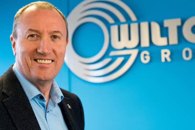 Bill Scott, chief executive of Wilton Engineering, has been awarded OBE in the 2019 Queens New Years Honours.