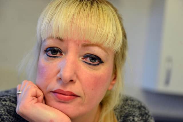 Hayley Reayis hoping to raise Â£1,000 to help people struggling  in Hartlepool.