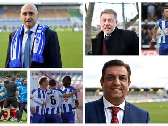 The BIG Hartlepool United quiz of 2018: Test your knowledge with our tricky trivia set