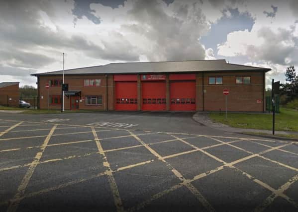 Peterlee Fire Station. Picture: Google.
